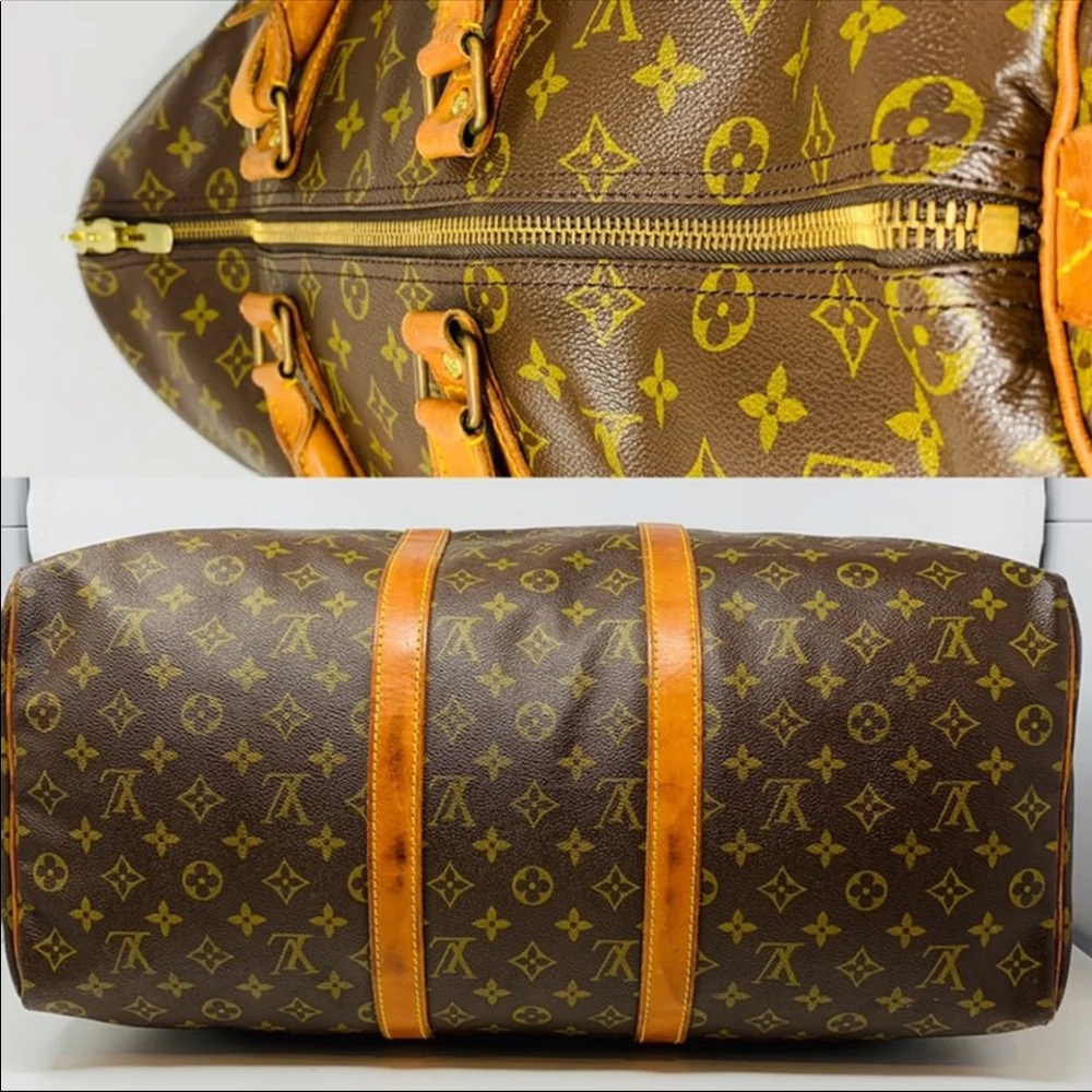 Louis Vuitton duffle - Picture 2 of 6